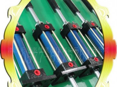 液压元件——拉杆型中高压油缸 液压