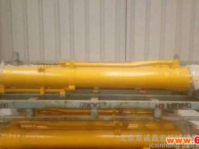 挖掘机油缸油封修理包活塞杆缸头缸筒导向套斗杆大臂铲斗油缸总成卡特日立神钢斗山现代沃尔沃玉柴雷沃三一液压与液力执行元件