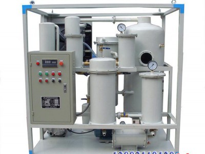 ZJD-20全进口元件液压油高端精密滤