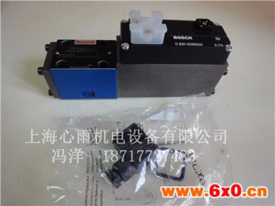REXROTH力士乐0811404034比例阀 液压与液力执行元件