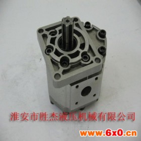 供应单级齿轮泵CBN系列液压元件淮安胜杰