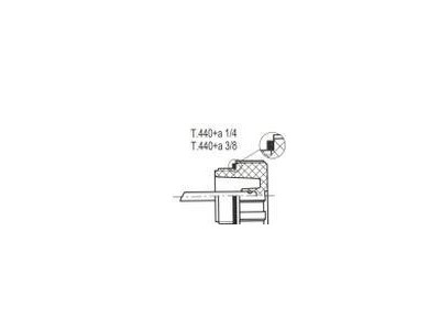 ELESA  带量杆的油塞 T.440+a  供应