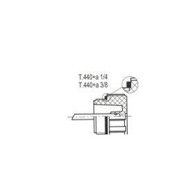 ELESA  带量杆的油塞 T.440+a  供应多种其他液压元件