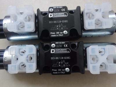 DUPLOMATIC迪普马电磁阀DS5-S3/12N-