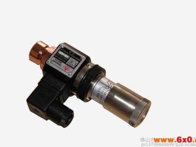 鹏瑞液压现货供应油压元件 压力开关AC220V-3A JCS系列压力继电器