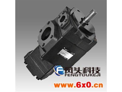 供应油研系列PV2R12 PV2R13  PV2R23 系列双联叶片泵 液压油泵元件及泵芯泵轴维修油泵测试