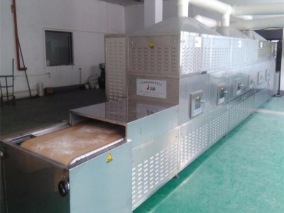 高效快速烘干陶瓷用微波烘干设备