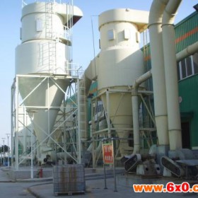 江苏北亚 陶瓷多管除尘器  建材厂 烟气脱硫脱硝系统