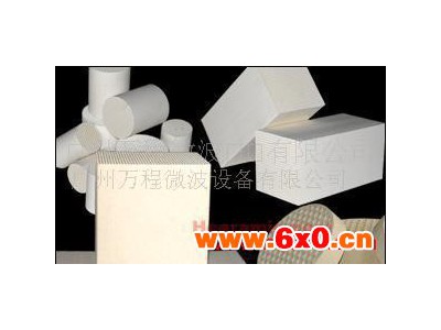 各种陶瓷微波快速定型干燥设备