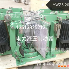 电力液压制动器YWZ9-160/E30液压制动器