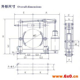 【天硕联轴器】生产供应 制动器 联轴器