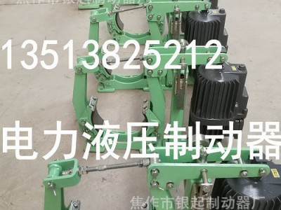 电力液压制动器YWZ9-250/E30丨焦作制动器厂生产