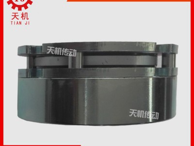 广东现货 电磁失电制动器TJ-D-10 大扭力断电制动器刹车器