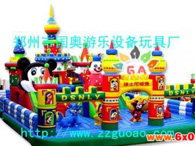 游乐设备，充气城堡，充气玩具，大