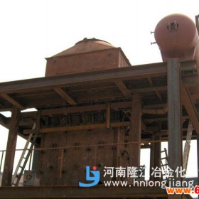供应河南隆江密闭式铅冶炼厂设备 冶炼炉 炼铜 炼铅