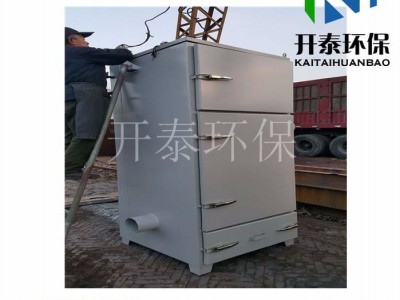 甘肃酒泉除尘设备丨金属冶炼布袋除