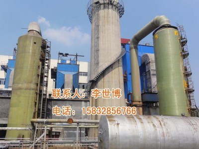 钢铁冶炼厂脱硫脱硝设备设计安装 净