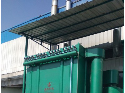 河南郑州脉冲式滤筒除尘器 --布袋除尘器-- 环保除尘设备--  冶炼炉除尘器生产厂家