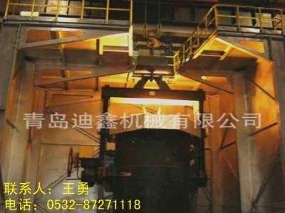 山东厂家直销铁水包设备，青岛铸造冶炼设备