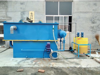 斯博康SBK  气浮机 冶炼废水处理设备 切削液废水处理设备