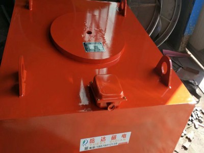 岳达171548-431 电磁悬挂式除铁器 