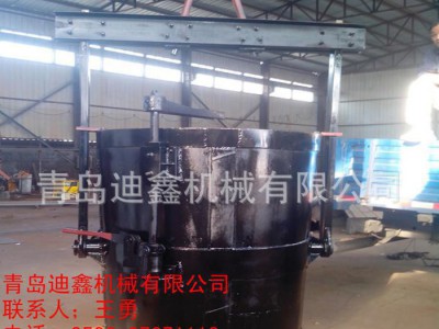 厂家批发铸造冶炼设备 铁水包 倾转