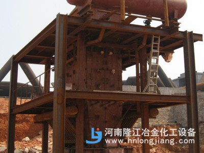 供应河南隆江密闭式铜铅冶炼设备 化工设备 炼铜设备