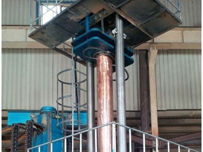 冶炼成套设备气氛保护电渣重熔炉