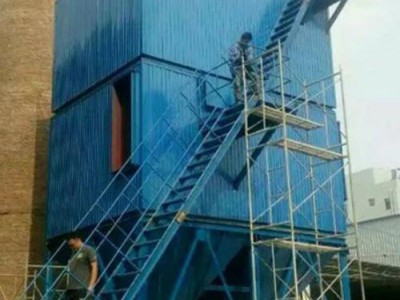 河北五鸿环保DDF-3000 DDF-大型反吹布袋除尘器钢厂冶炼厂水泥厂炭黑厂粉尘净化回收除尘设备设计安装