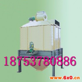 优质冷却机饲料冷却设备厂家冷却机组冷却设备逆流式粮食冷却机使用方便