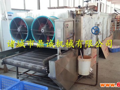 鼎诚特定 食品冷却机 鱼豆腐冷却机  冷却设备厂家（价格可议）