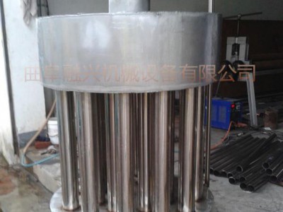 煮酒设备价格 冷却器价格 列管双层冷却器