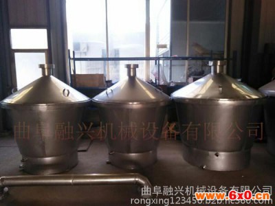 榆林不锈钢冷却器 白酒冷却机 造酒