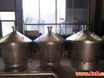 白酒蒸馏冷却设备  商用白酒生产设