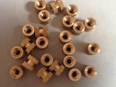 金荣和五金配件  五金五金加工 专业生产镶嵌螺母  铜螺母