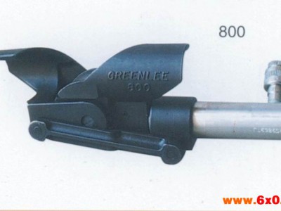 进口美国格林利4×4JK架空线套筒式