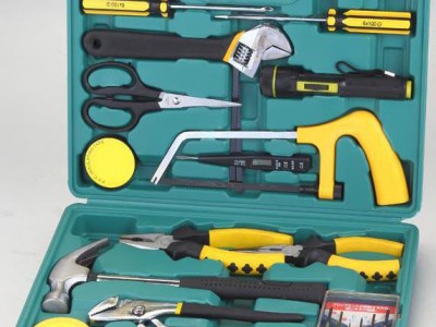 22件汽修工具 汽车维修工具 组合工具套装 手动工具 套装礼