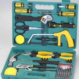22件汽修工具 汽车维修工具 组合工具套装 手动工具 套装礼
