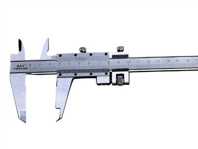 供应湘江手动工具五金工具  游标卡尺