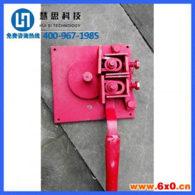 陕西钢筋弯箍机钢筋折弯机手动弯曲机手动工具图片
