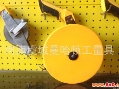 特惠 精品玻璃纤维布尺 皮尺 土地用