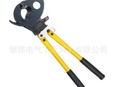电缆剪刀 LK-960棘轮式电缆剪线钳 