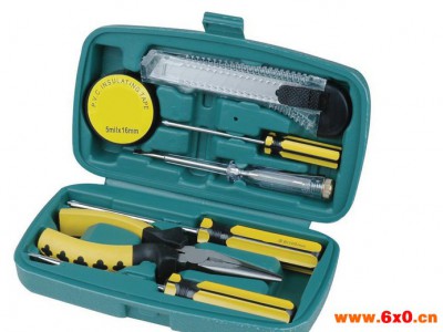 日常手动工具8件套工具套装 家用工具 超值礼品 实惠礼品 厂