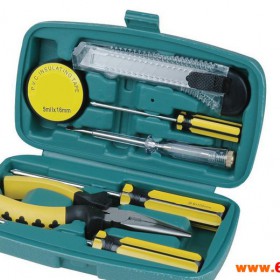 日常手动工具8件套工具套装 家用工具 超值礼品 实惠礼品 厂