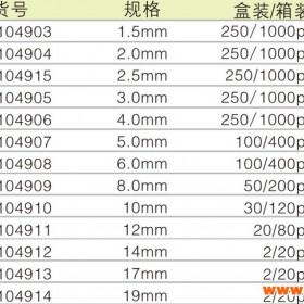 供应湘江手动工具五金工具 镜面特长球头内六角扳手