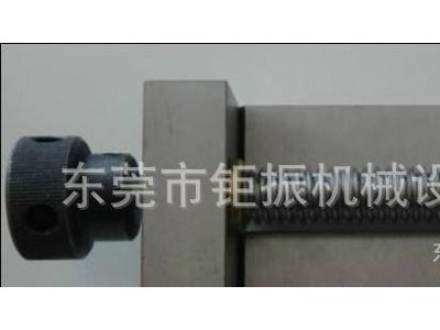 3寸磨床手动批士，手动工具万力QGG-