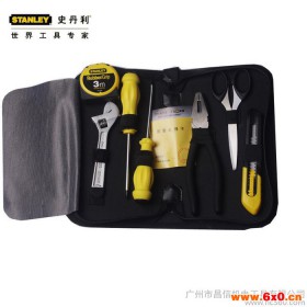 STANLEY/史丹利家用手动工具便携拉链包 手工工具包