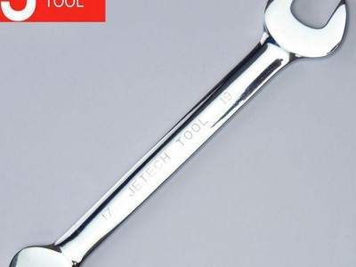 【原装】捷科 OWSF17*19精抛双呆扳手 手动工具