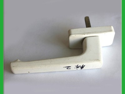 家具五金铝合金门窗执手 七字执手 
