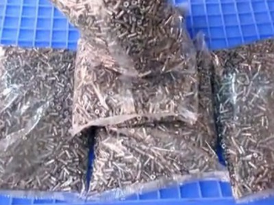 塑料零件点数包装机  门窗配件五金小包包装机  分装机